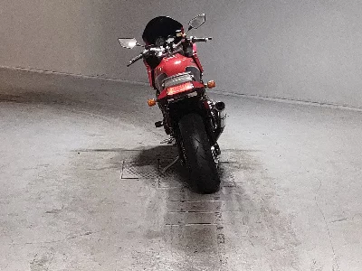 Kawasaki GPZ900R