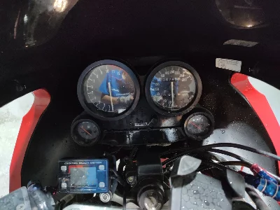 Kawasaki GPZ900R