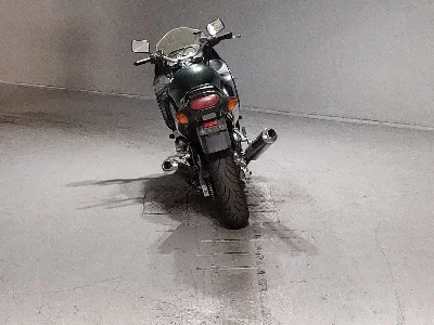 Kawasaki ZZR400