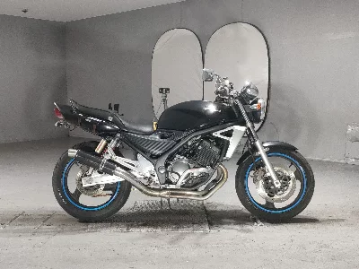 Kawasaki BALIUS250-2