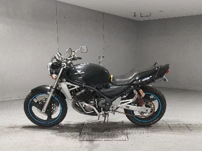 Kawasaki BALIUS250-2