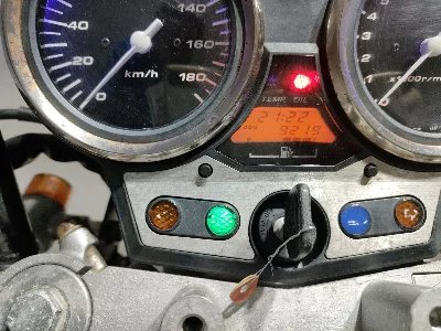 Honda CB400SFV-1