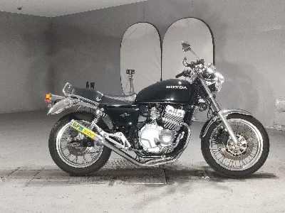 Honda CB400