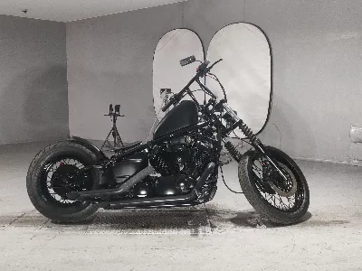 Yamaha DRAGSTAR400