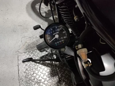 Yamaha DRAGSTAR400