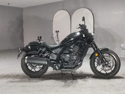 Honda  REBEL 1100DCT