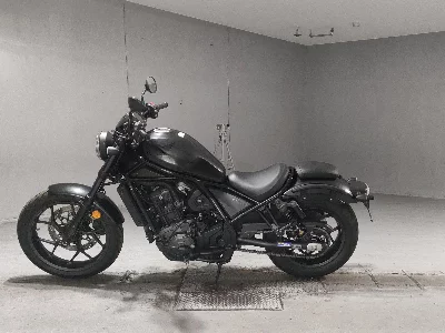 Honda  REBEL 1100DCT