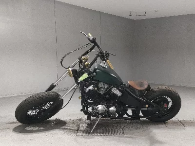 Yamaha DRAGSTAR400 CLASSIC