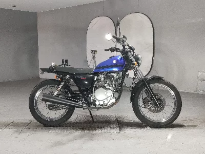 Suzuki GLASS TRACKER BIG BOY