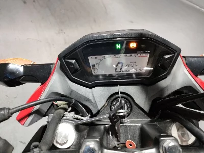 Honda CB250