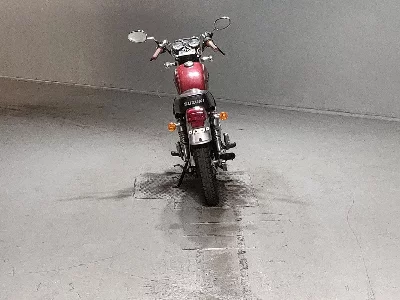 Suzuki GN125-2F
