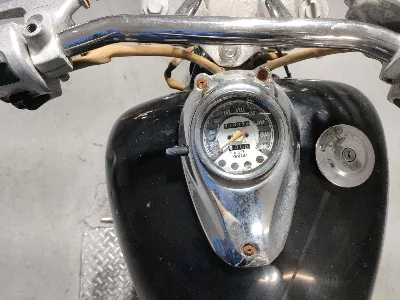 Yamaha DRAGSTAR400