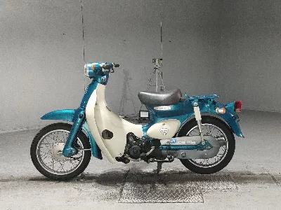 Honda LITTLE CUB