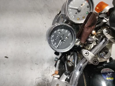 Honda GB250 CLUBMAN 1