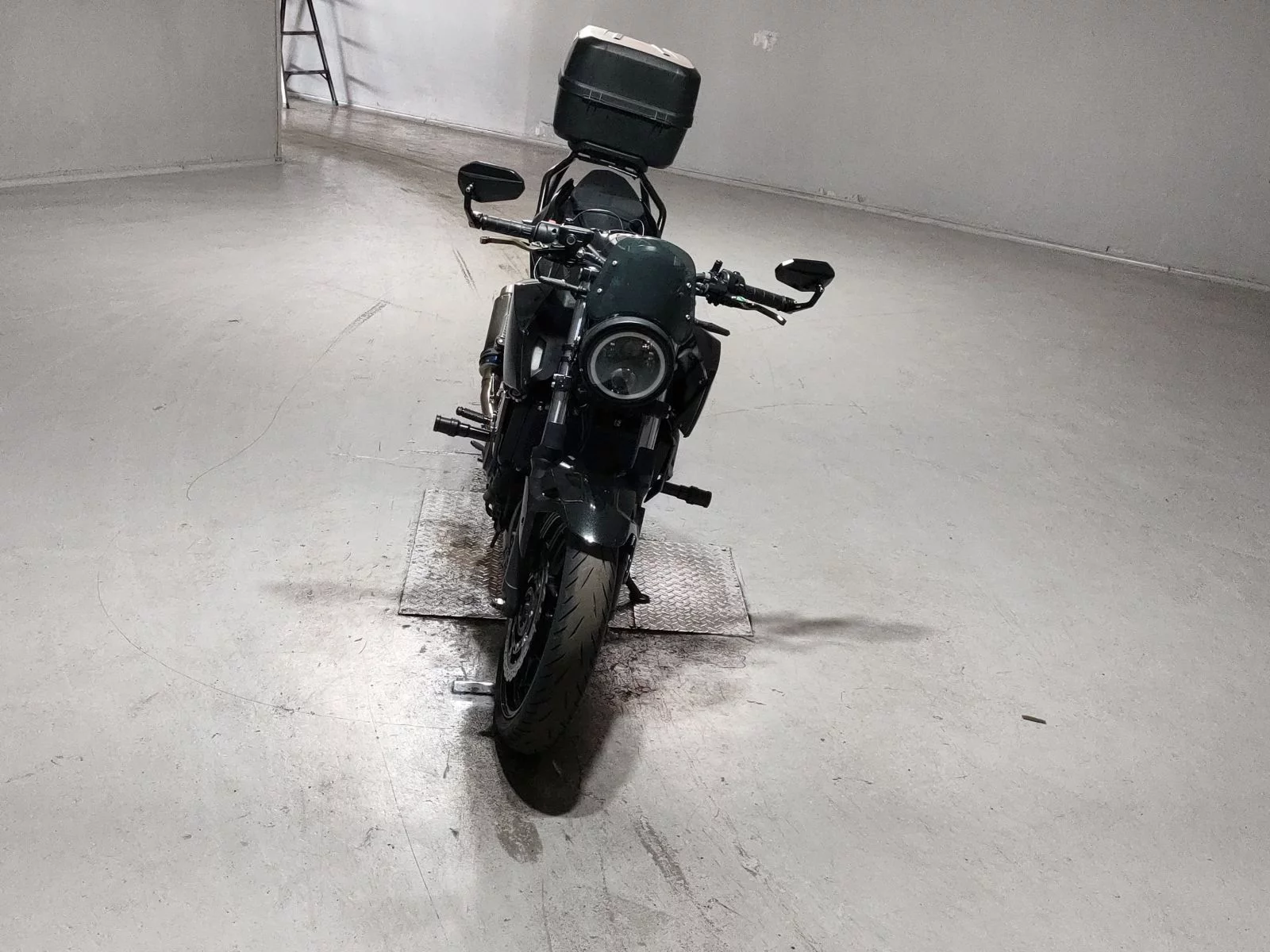 Kawasaki Z400 2020