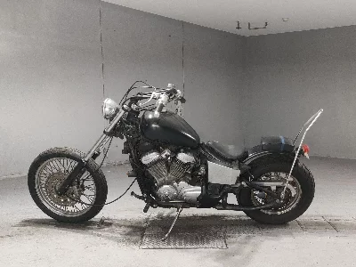 Honda STEED400