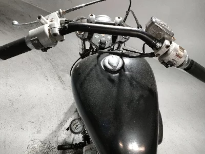 Honda STEED400