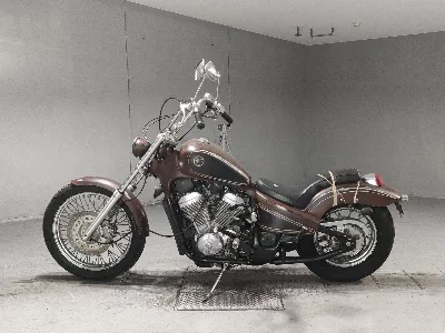 Honda STEED400