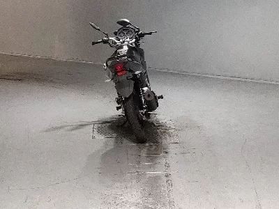 Yamaha YX125