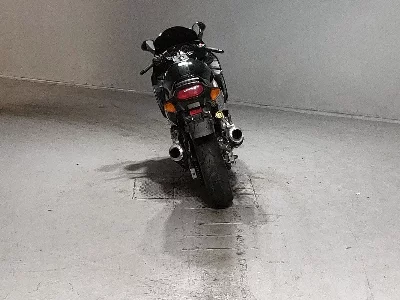 Kawasaki ZZR600