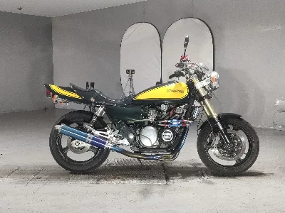 Kawasaki ZEPHYR400