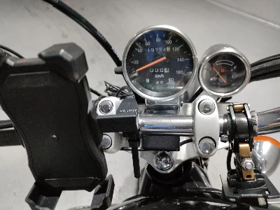 Suzuki GZ125HS
