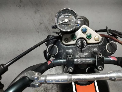 Suzuki GLASS TRACKER BIG BOY
