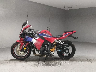 Honda CBR600RR