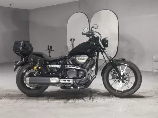 Yamaha BOLTR 2021