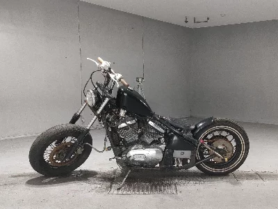 Kawasaki VULCAN400 CLASSIC