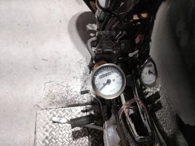 Kawasaki VULCAN400 CLASSIC