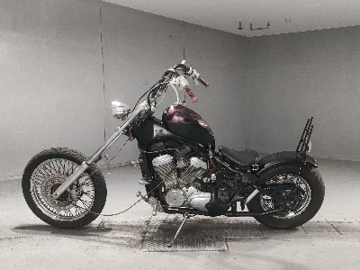 Honda STEED400