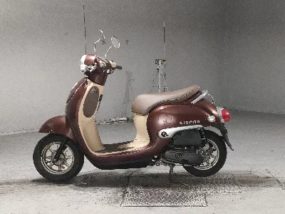 Honda GIORNO