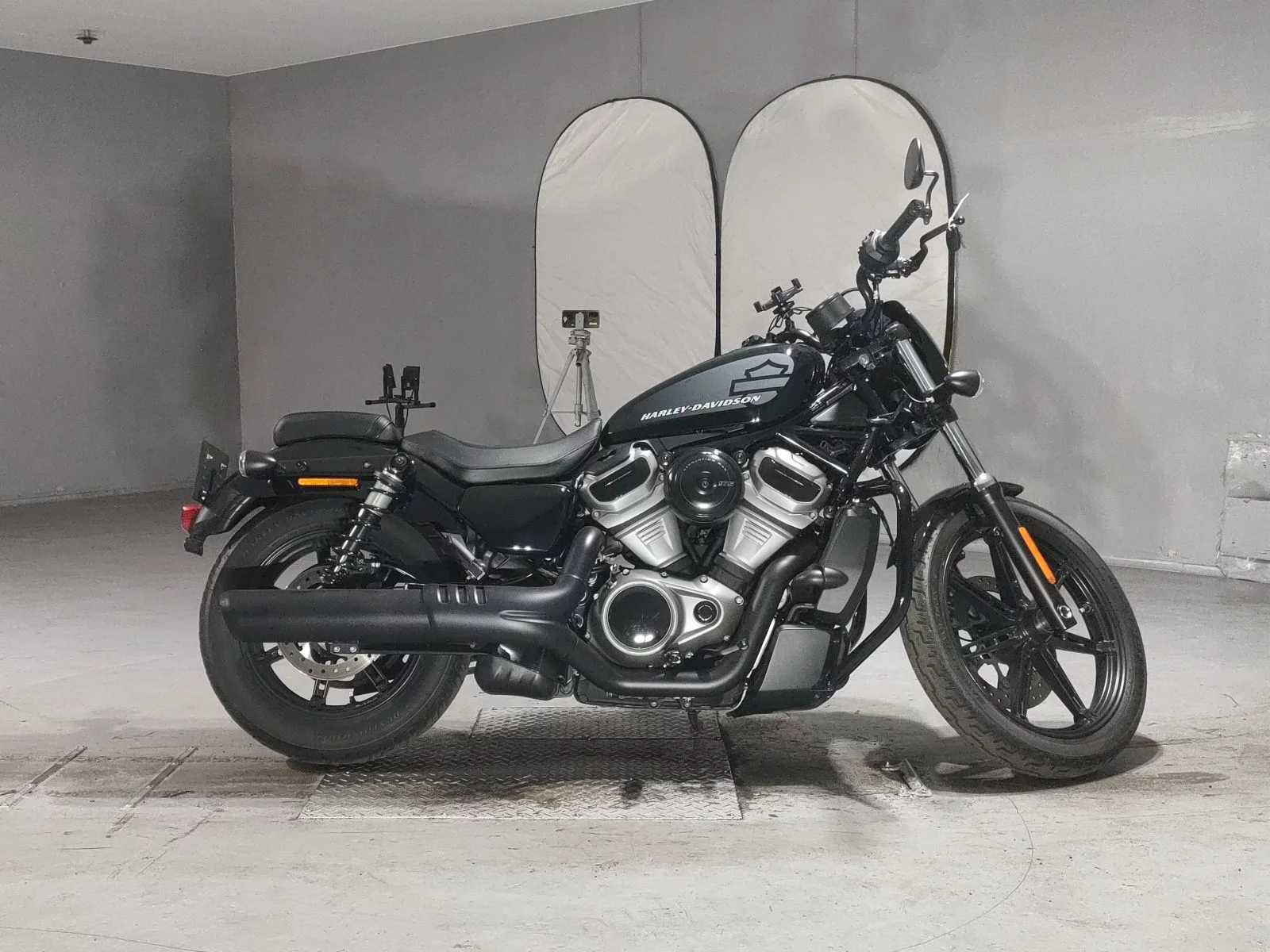 Harley-Davidson HARLEY RH975  с аукциона в Японии