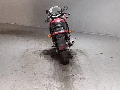 Kawasaki GPZ900R