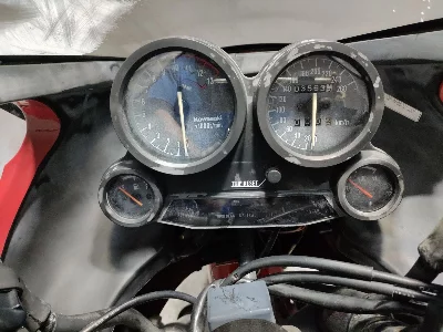 Kawasaki GPZ900R