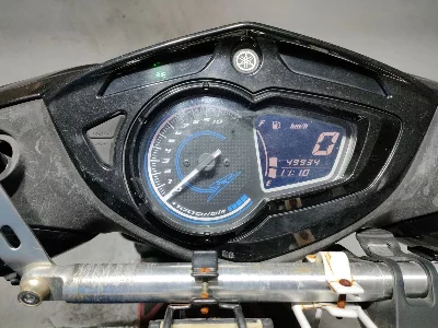 Yamaha CYGNUS125XSR