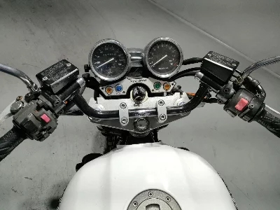 Yamaha XJR1200