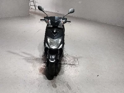 Yamaha CYGNUS125XSR
