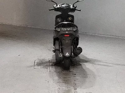 Yamaha CYGNUS125XSR