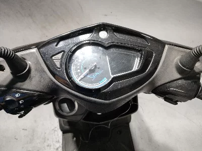 Yamaha CYGNUS125XSR