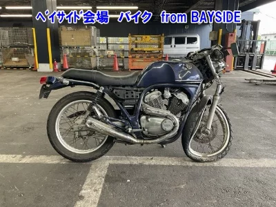 Yamaha SRV250