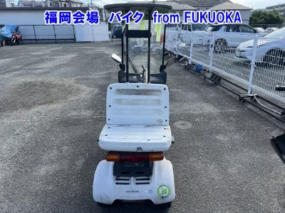 Honda GYRO CANOPY-2