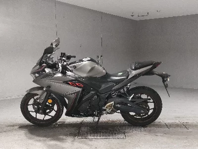 Yamaha YZF-R25