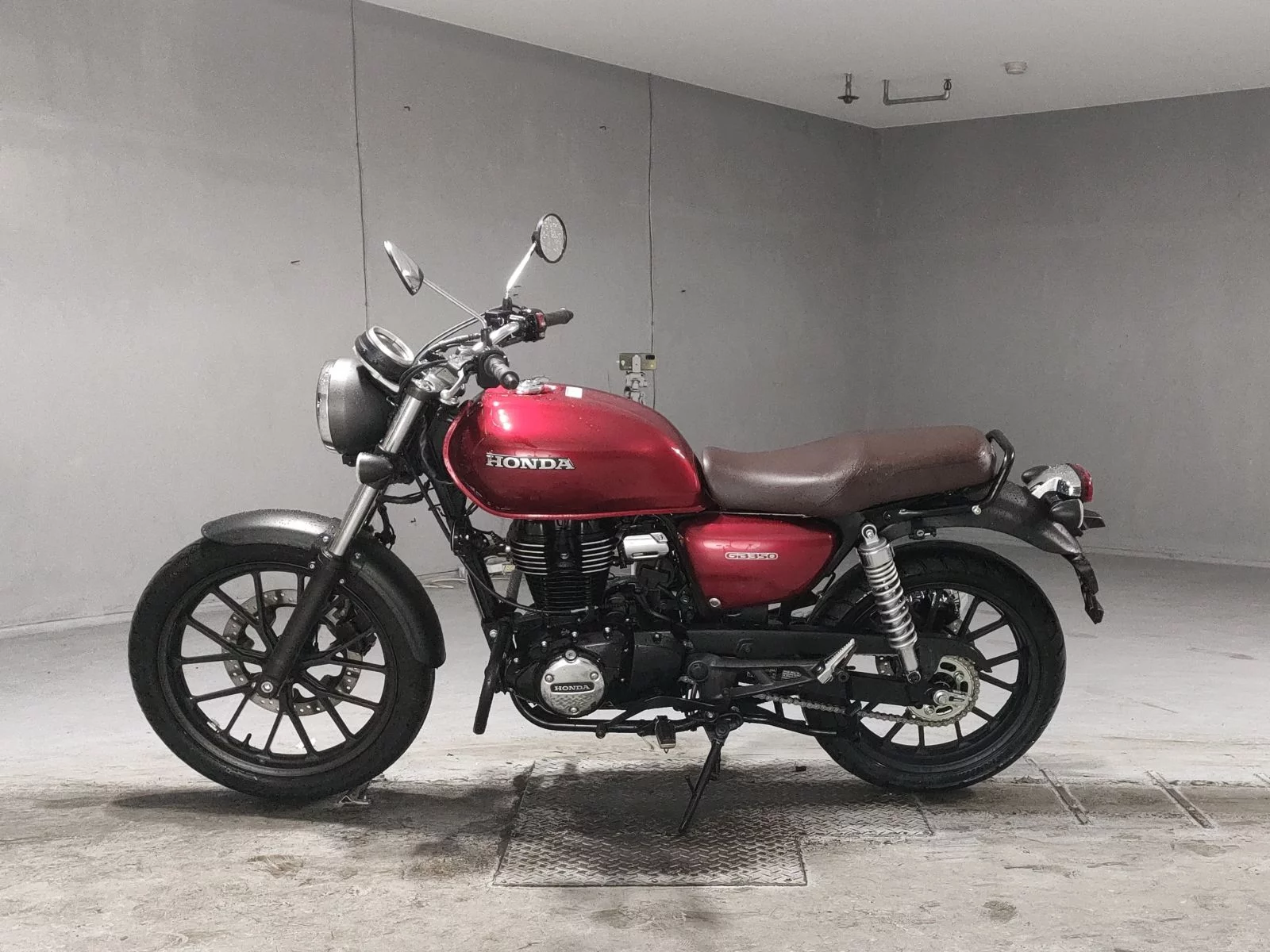 Honda GB350 2021