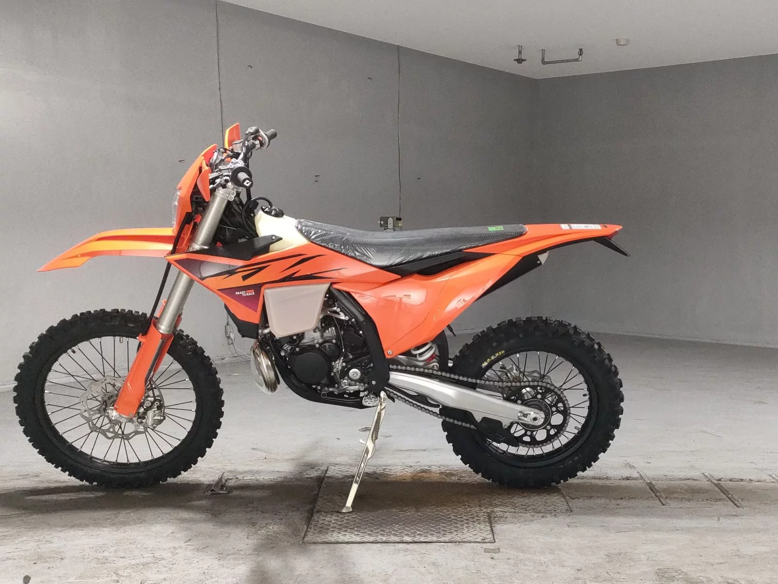KTM KTM 250XC-W  с аукциона в Японии