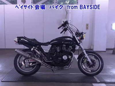 Yamaha XJR400