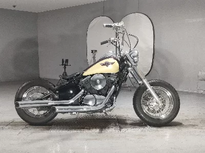Kawasaki VULCAN400 CLASSIC