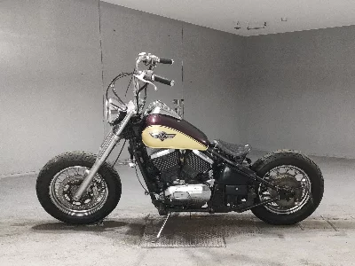 Kawasaki VULCAN400 CLASSIC