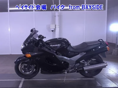 Kawasaki ZZR1100